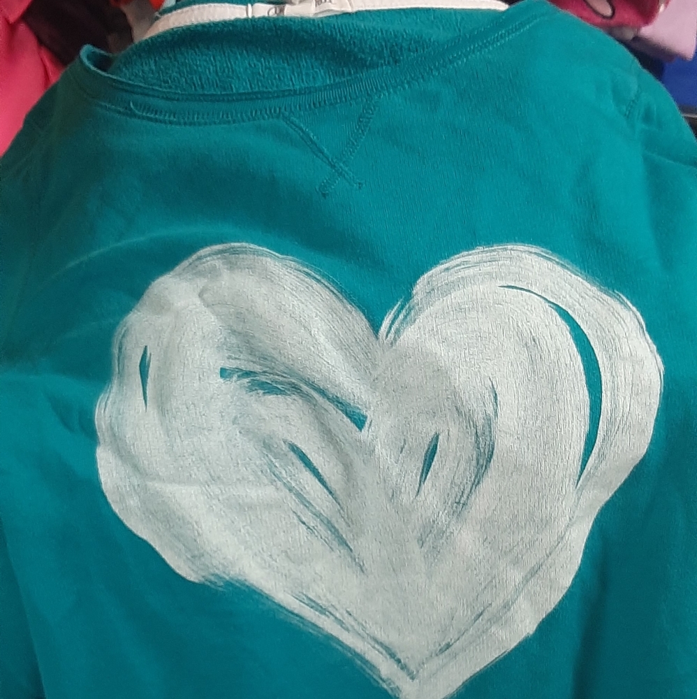 Aero sweatshirt